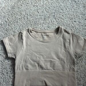 Women’s Tan T-Shirt